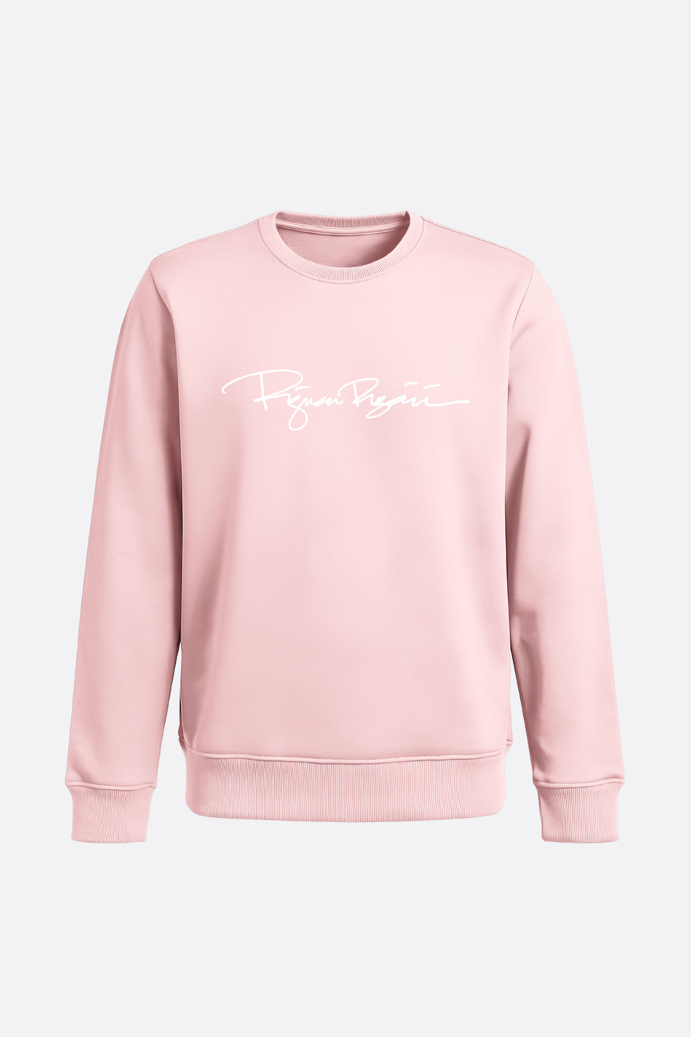 Signaturre Jumper in Pink