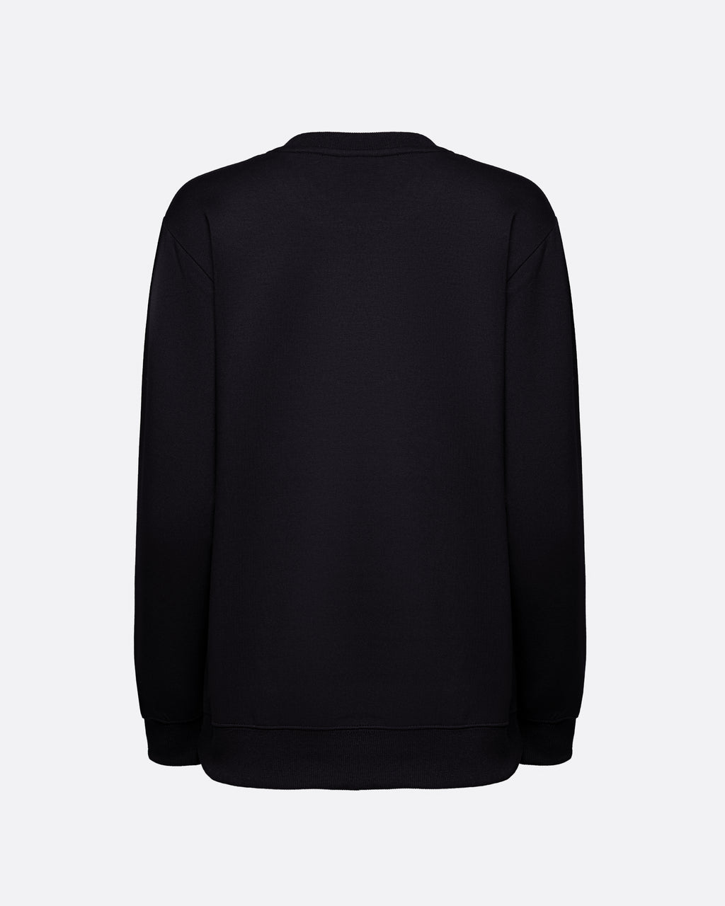 Signaturre Jumper in Black