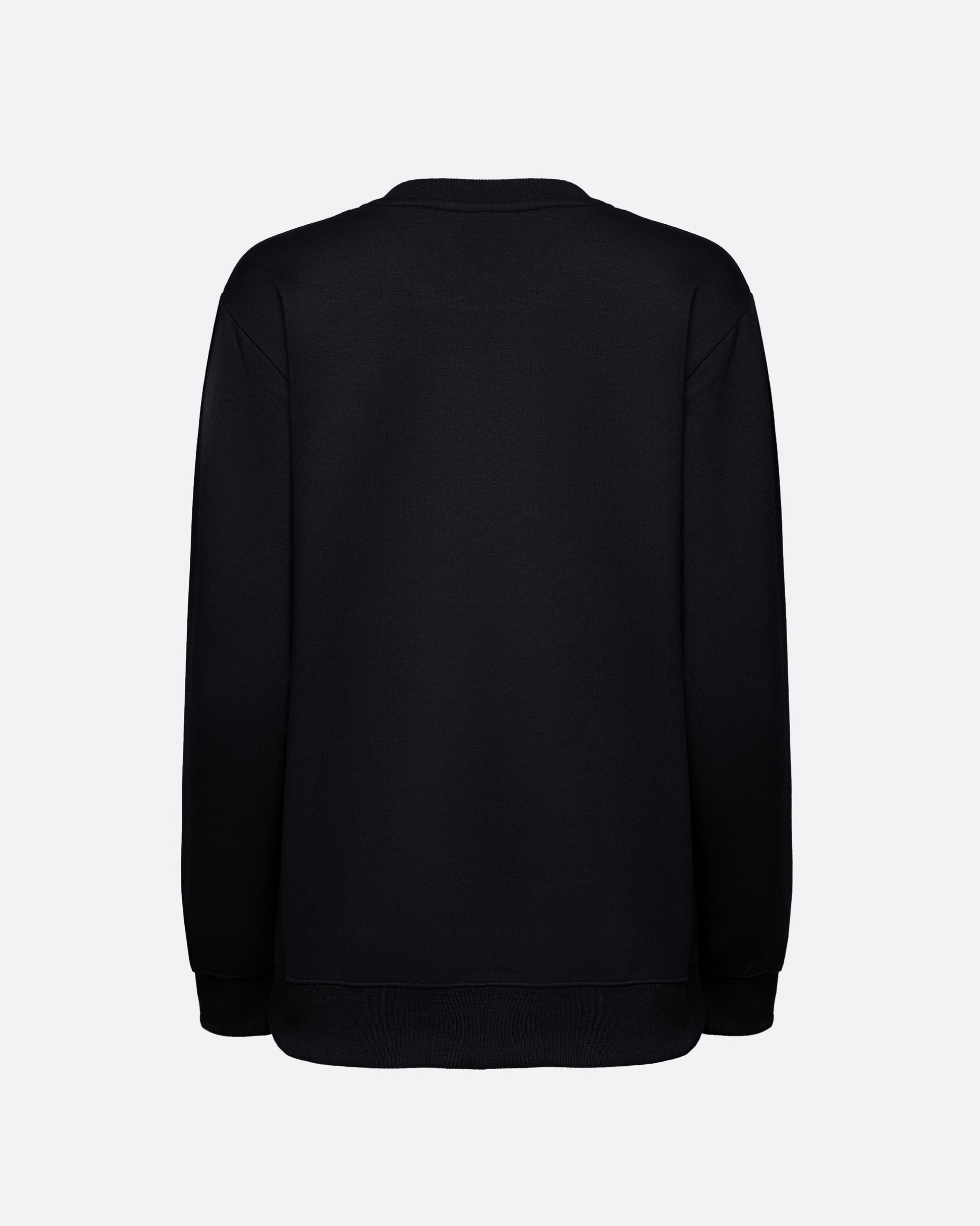 Signaturre Jumper in Black