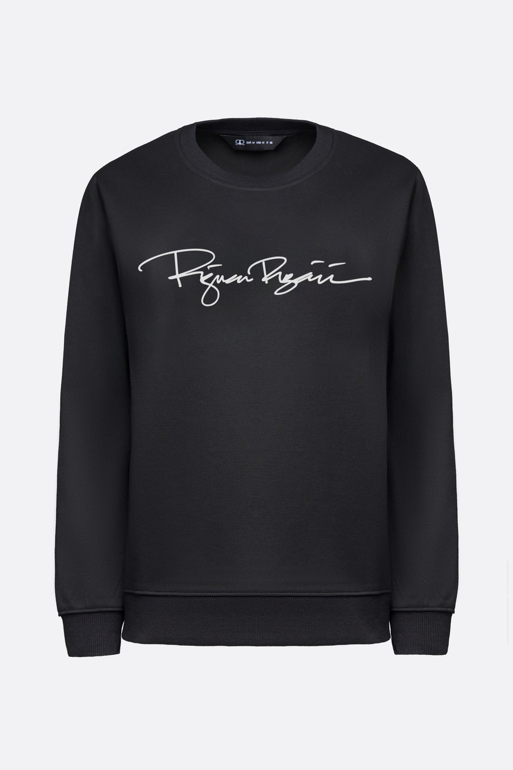Signaturre Jumper in Black