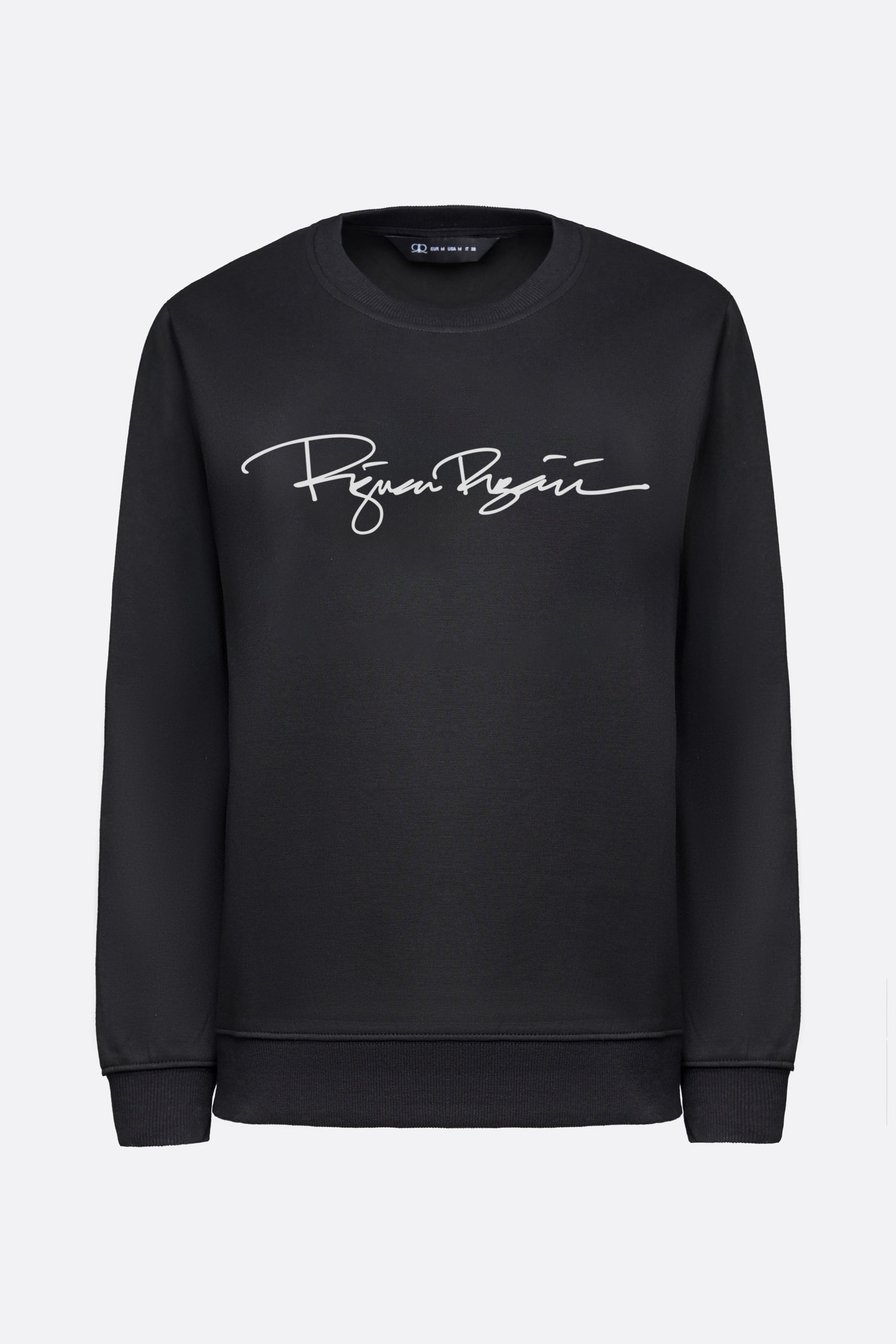 Signaturre Jumper in Black