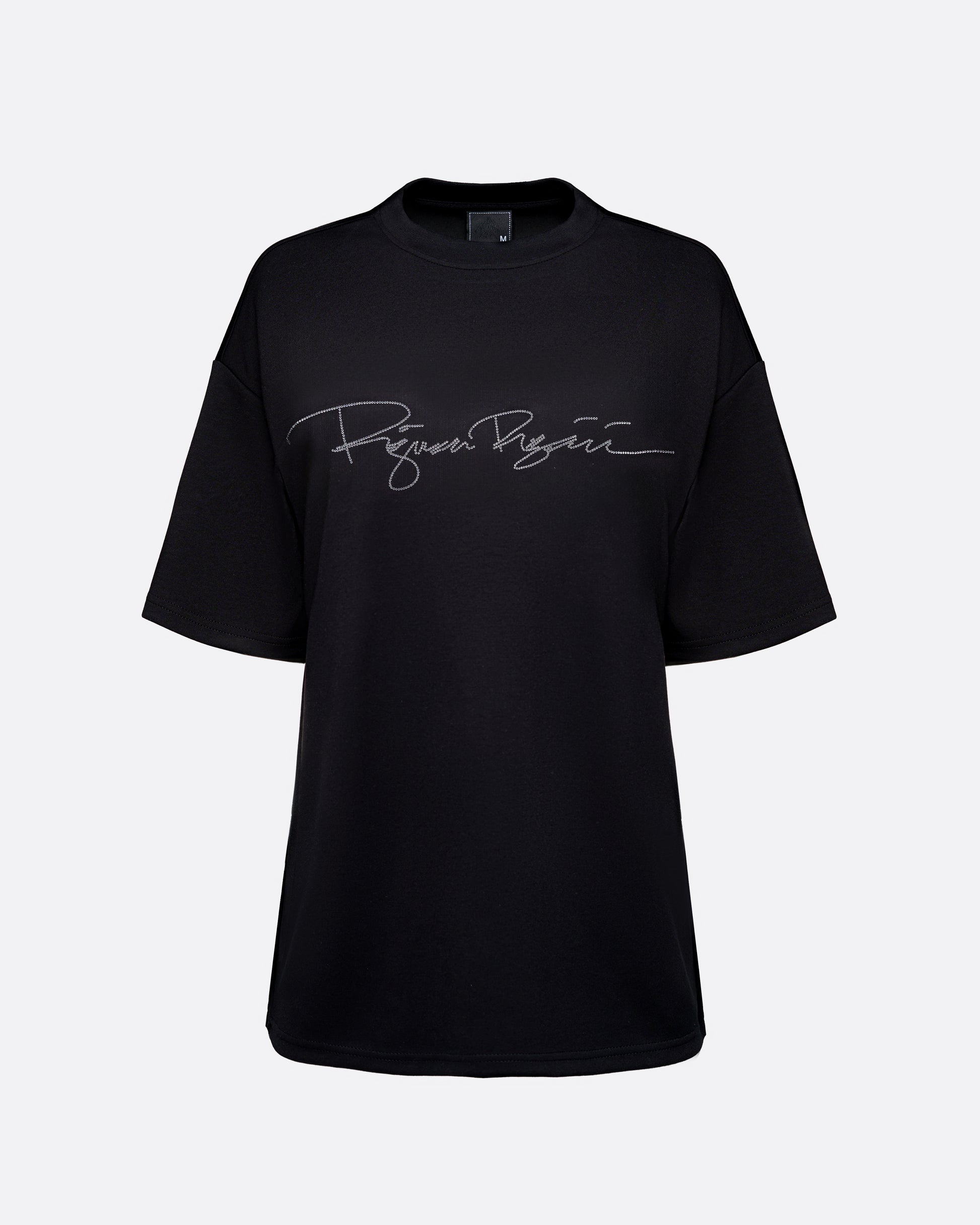 Diamond T-Shirt in Black