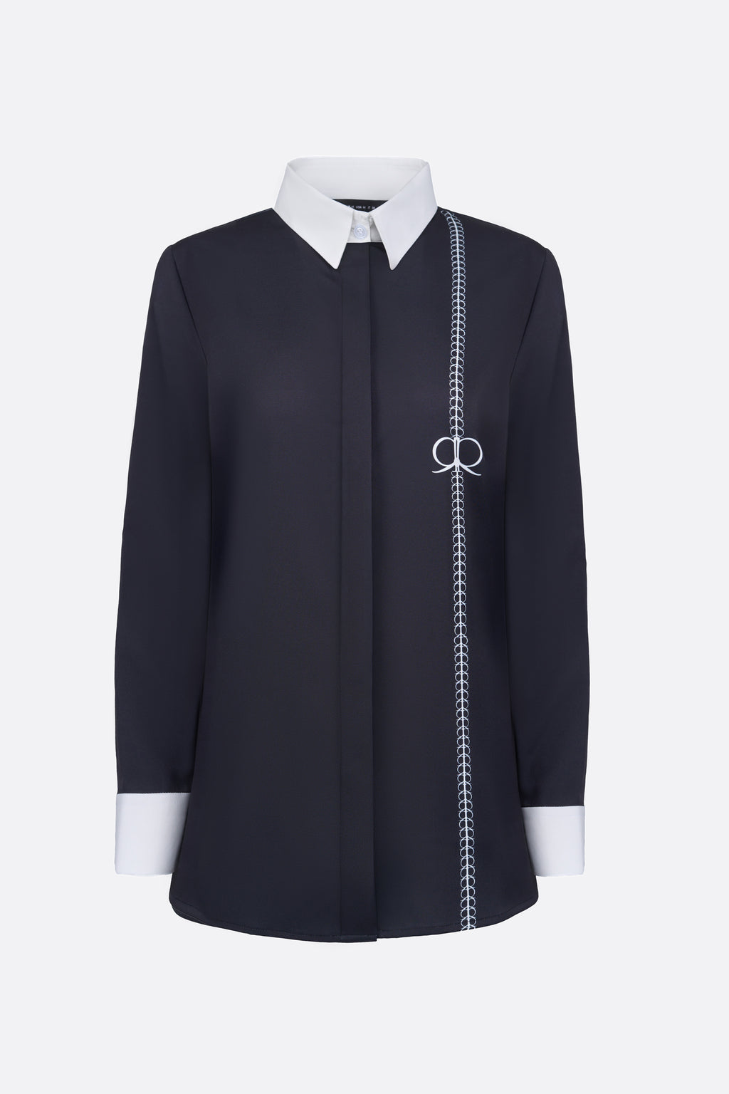 Valerrie Shirt in Black