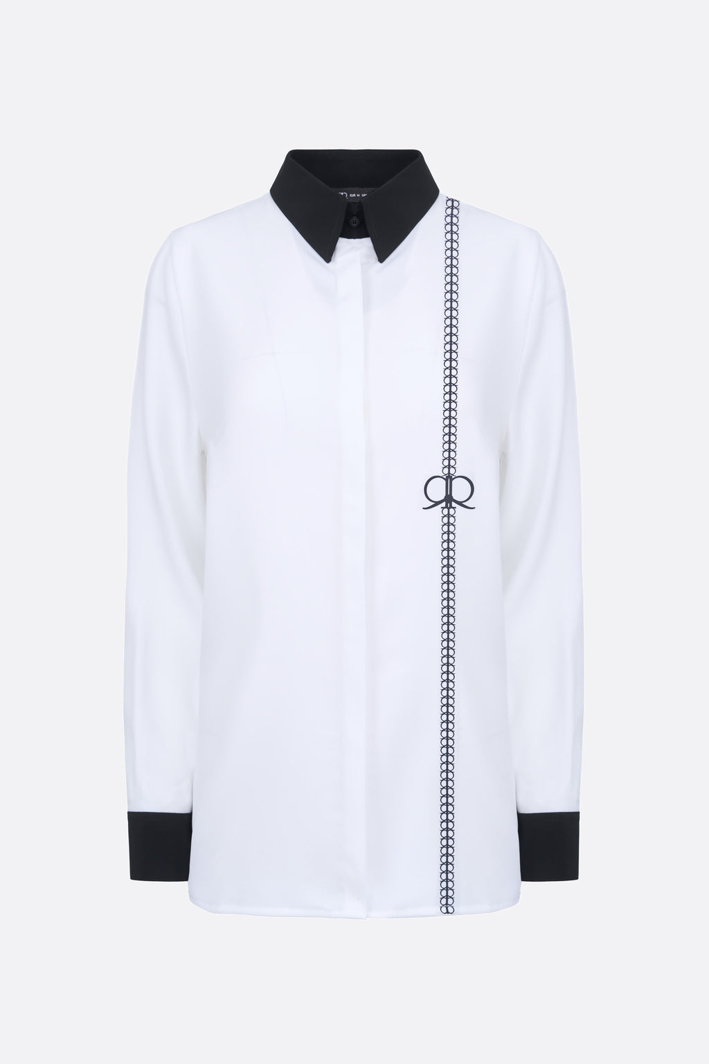 Valerrie Shirt in White