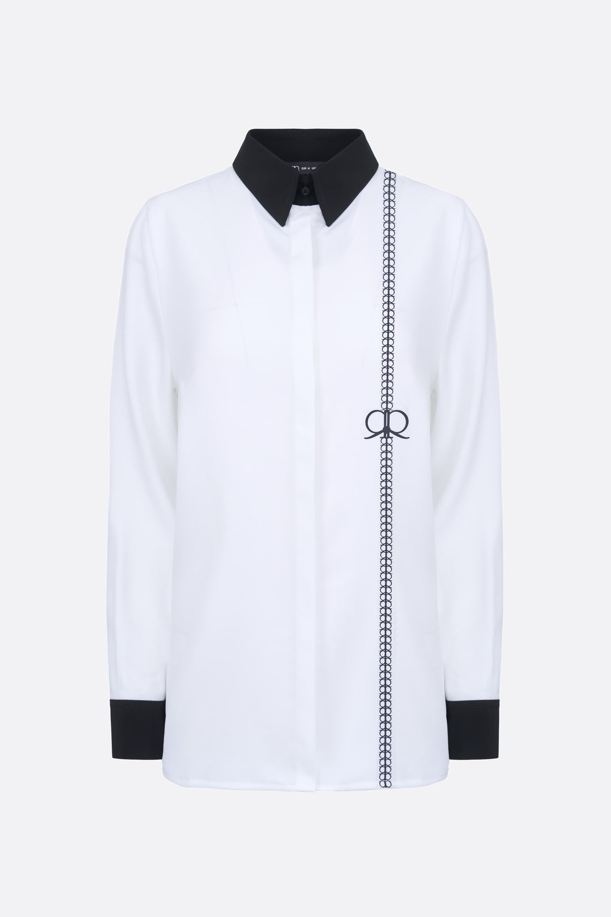 Valerrie Shirt in White