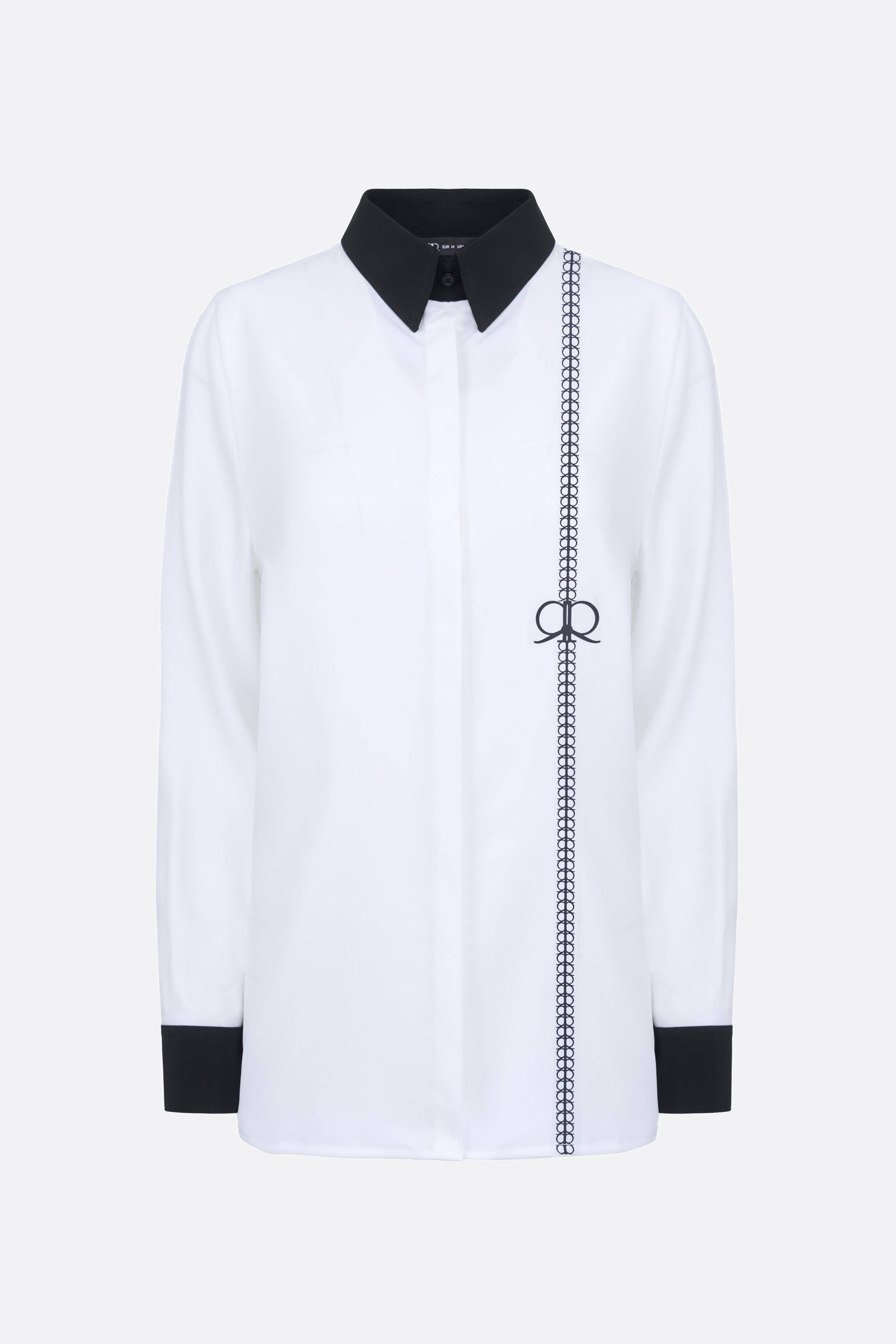 Valerrie Shirt in White