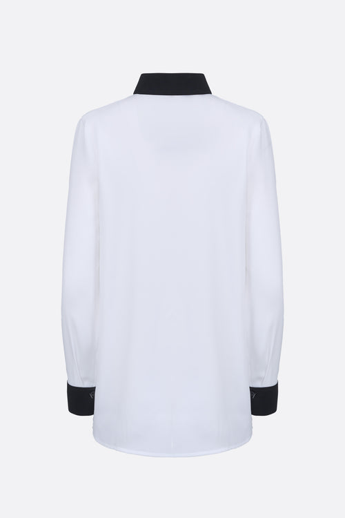 Valerrie Shirt in White