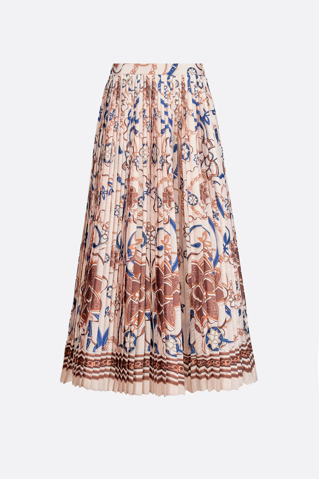 Orralie Skirt in Brown