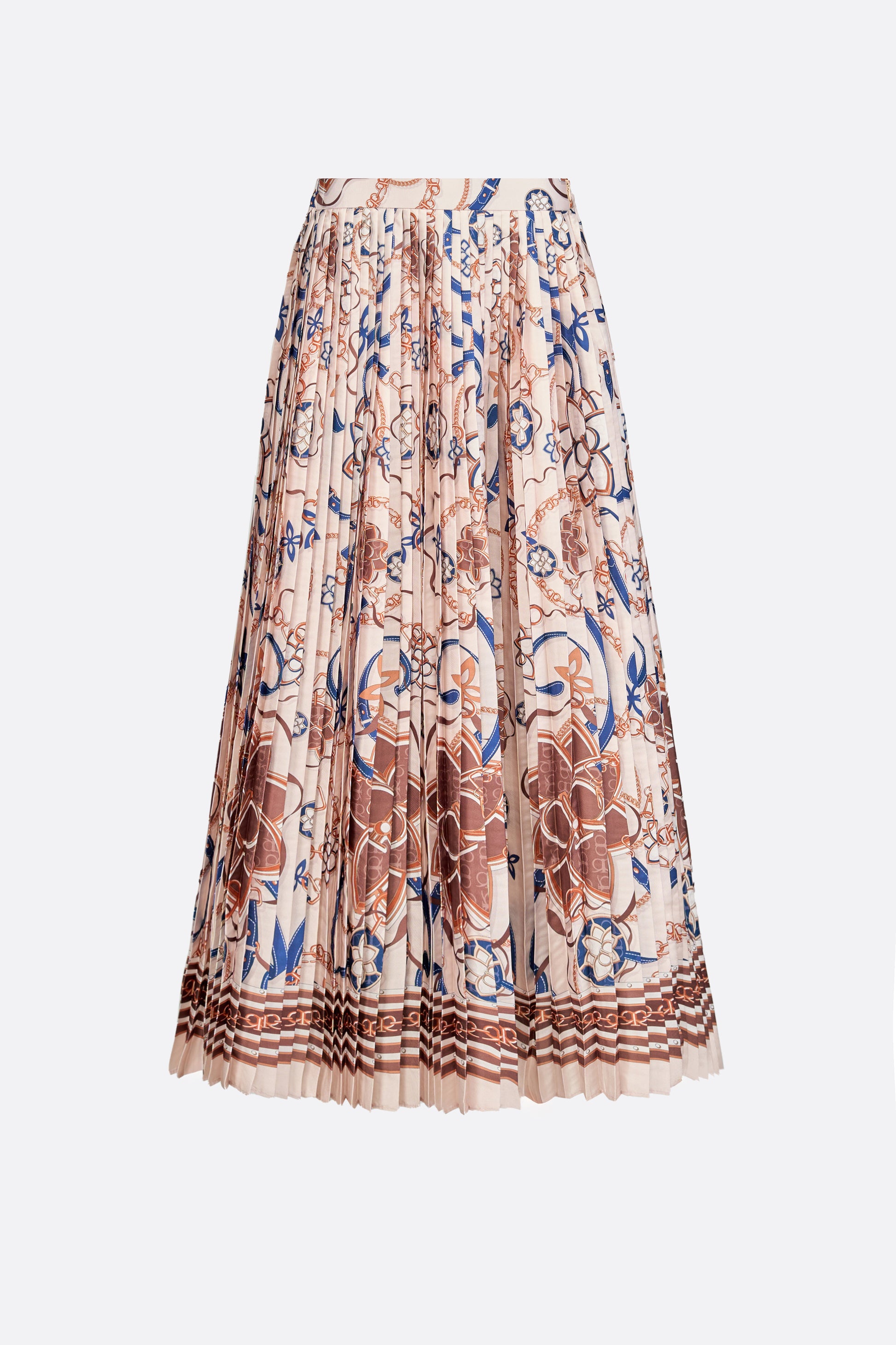 Orralie Skirt in Brown