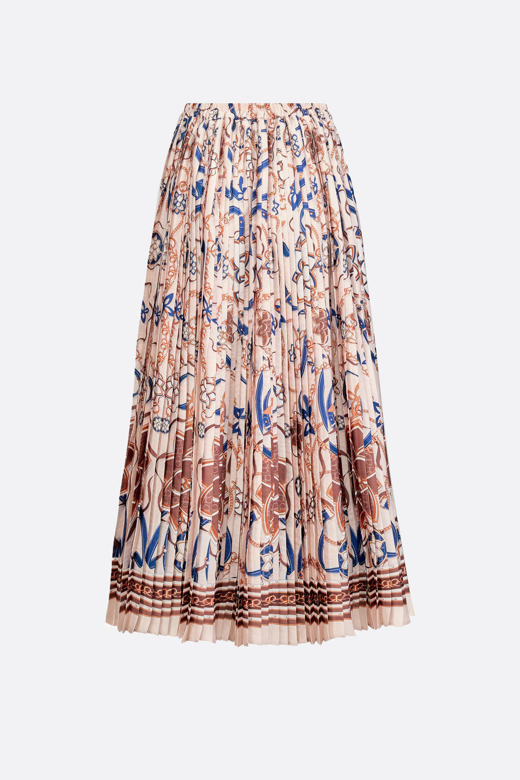 Orralie Skirt in Brown