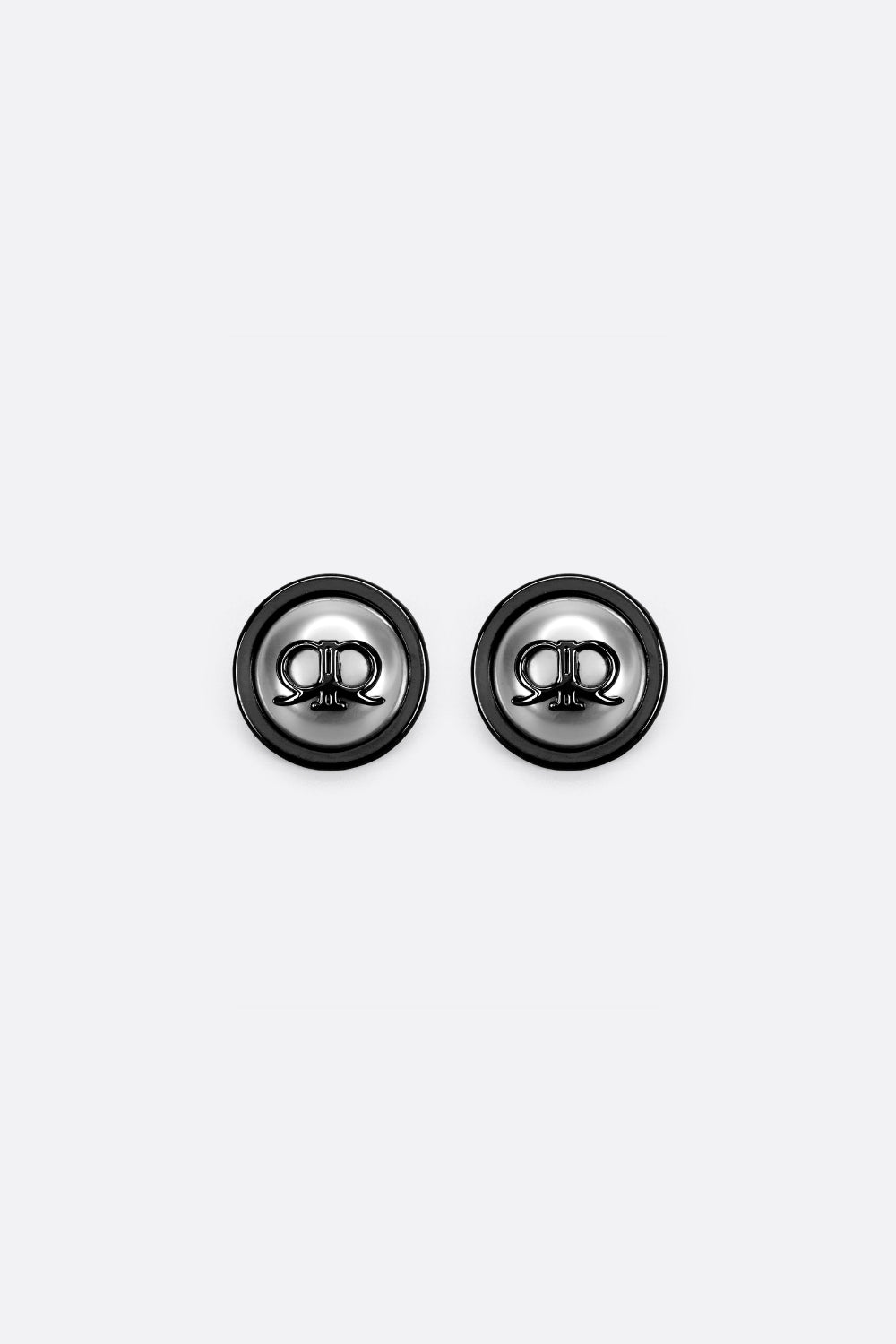 Corra Earring in Black