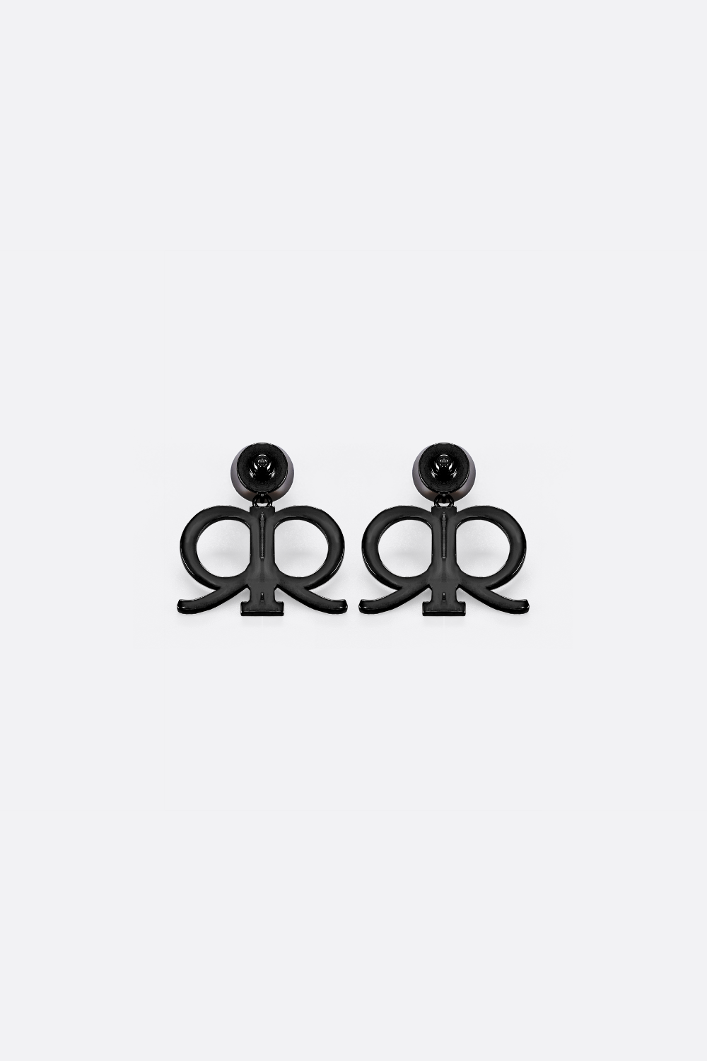 Corrina Earring in Black