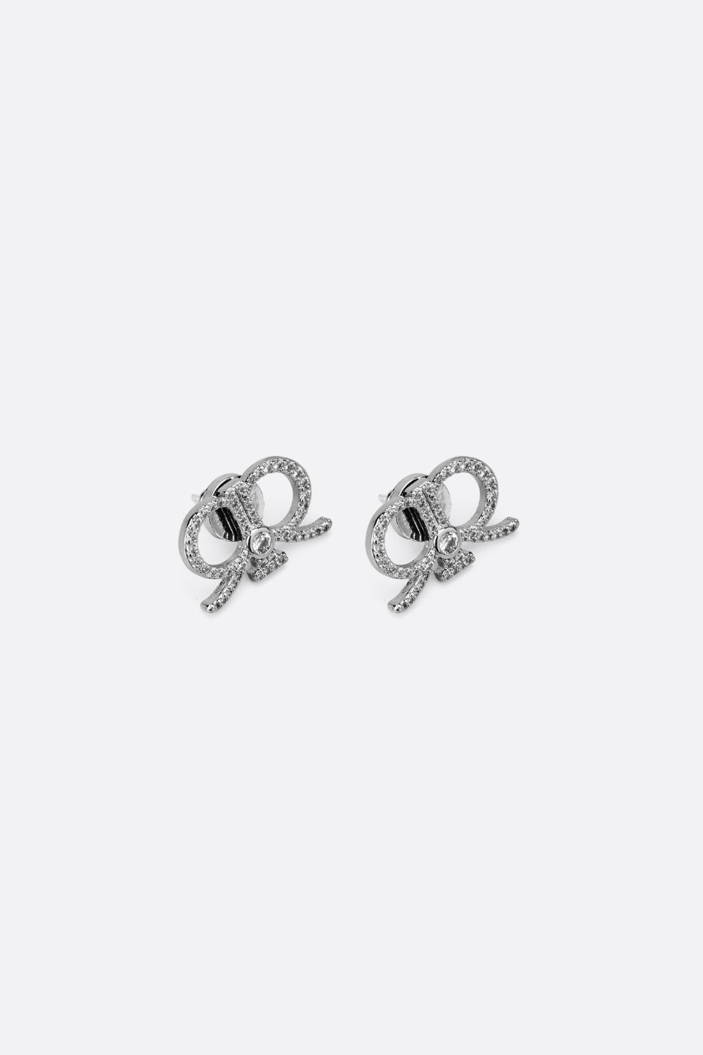 Mayberry Earring in Silver