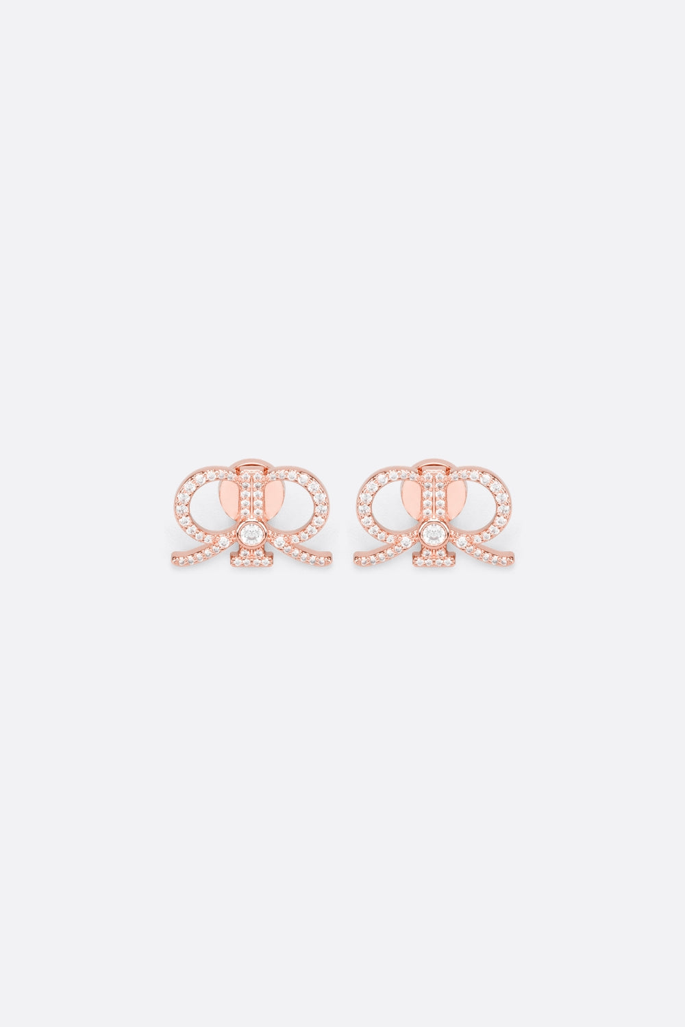 Mayberry Earring in Rose Gold