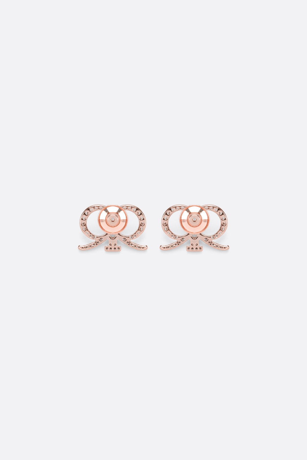 Mayberry Earring in Rose Gold