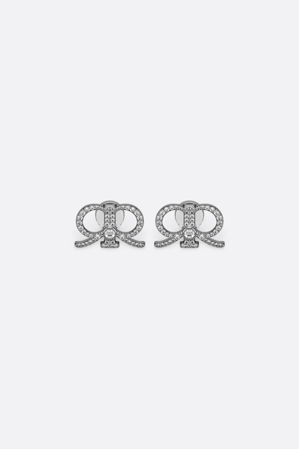 Mayberry Earring in Gunmetal