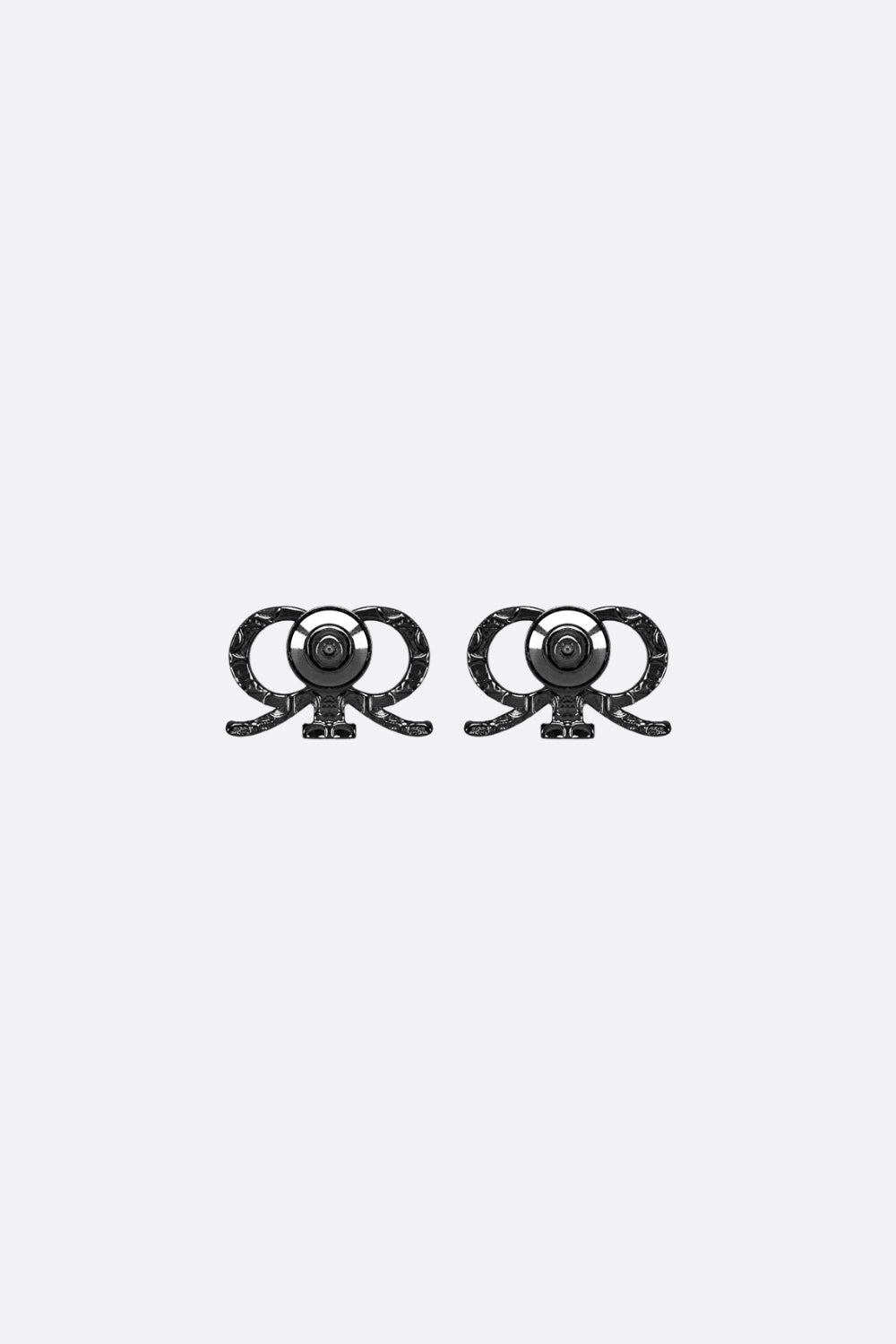 Cierra Earring in Black