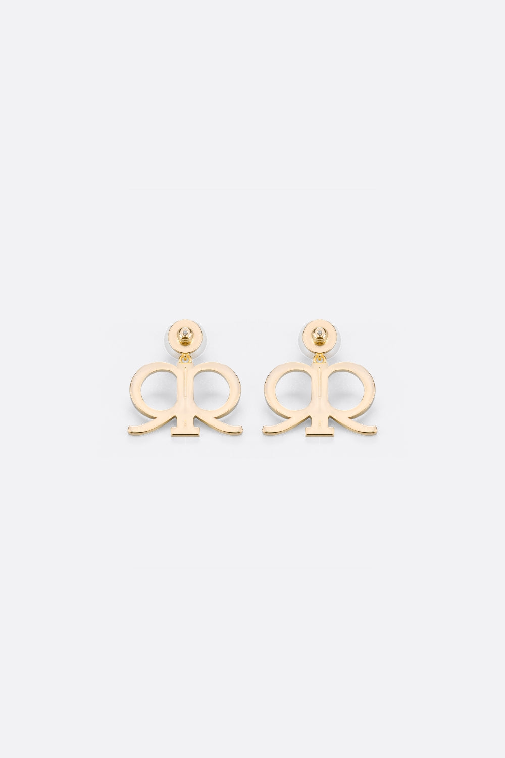Derrica Earring in White Gold
