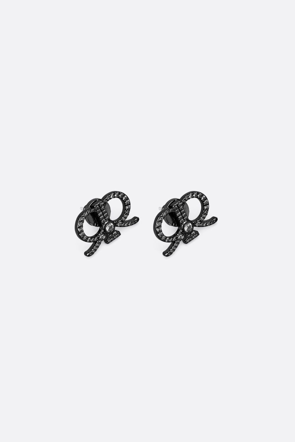 Mayberry Earring in Black