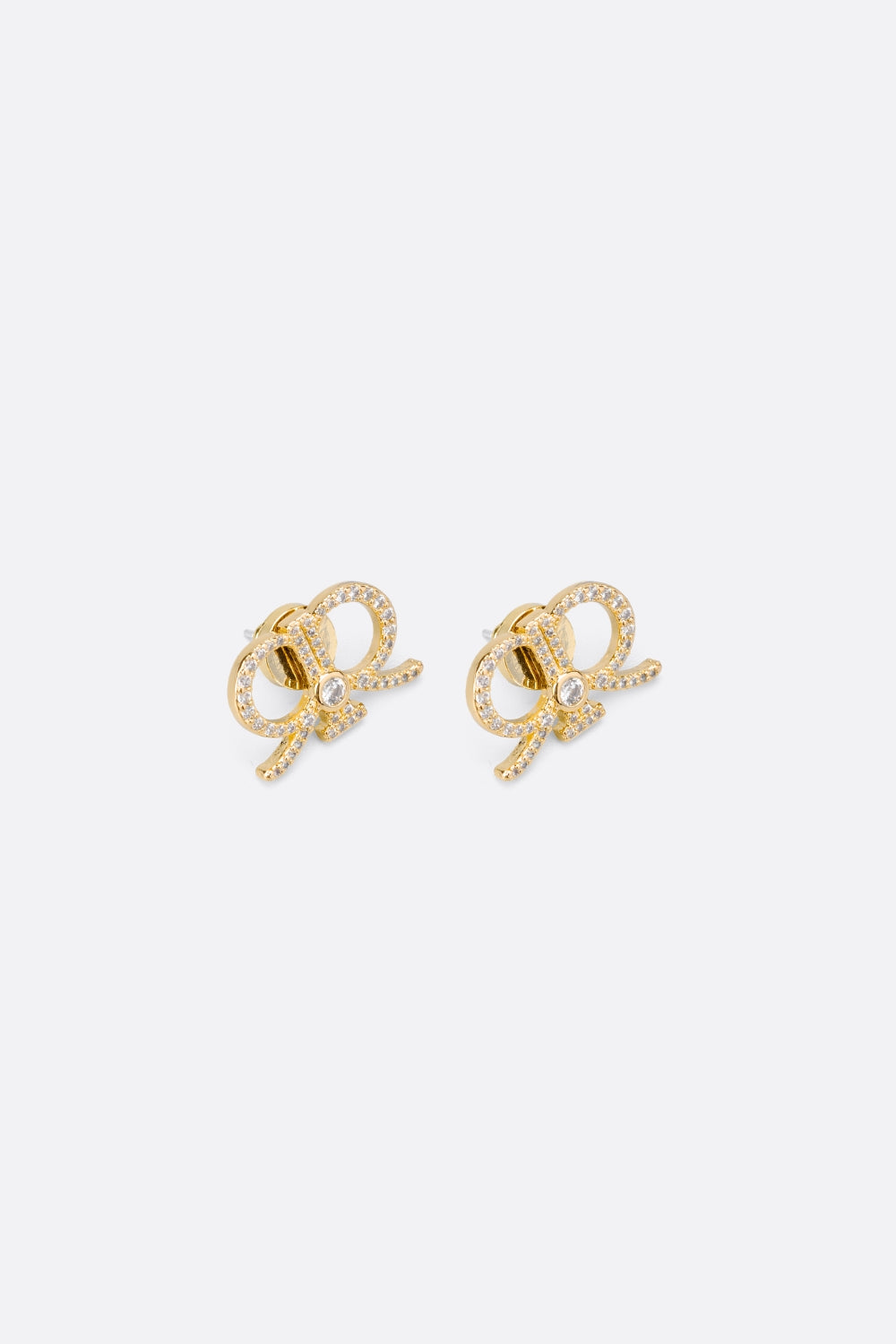 Mayberry Earring in Gold