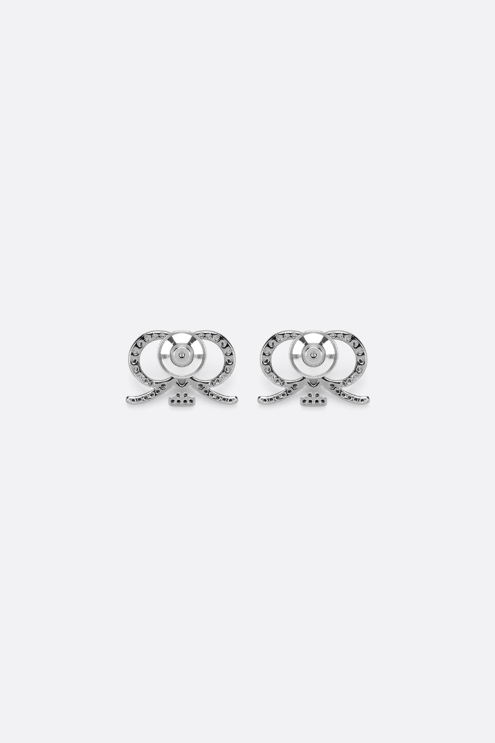 Mayberry Earring in Silver