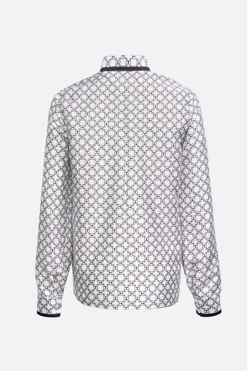 Zarra Shirt in Grey