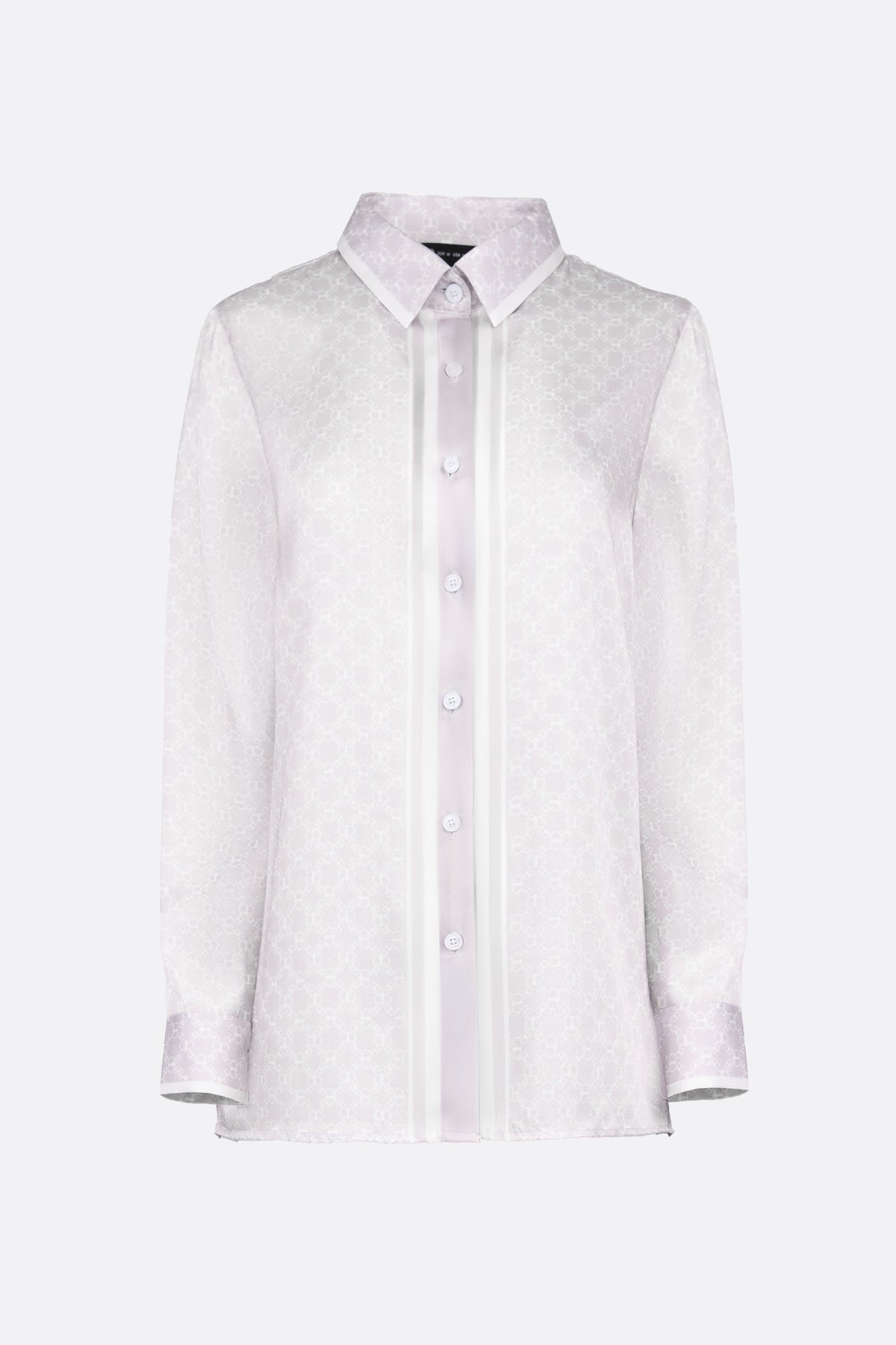 Zarra Shirt in Grey