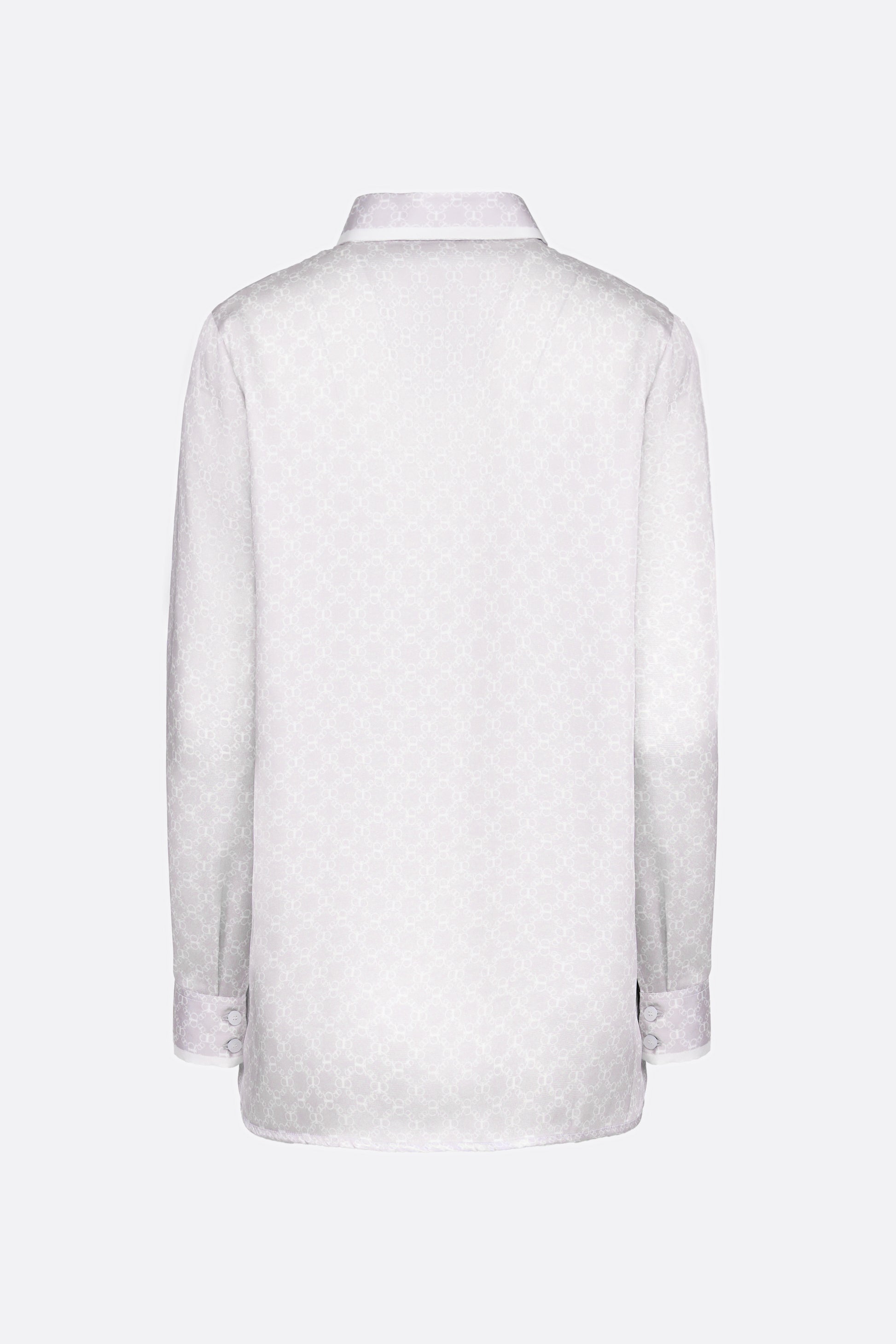 Zarra Shirt in Grey