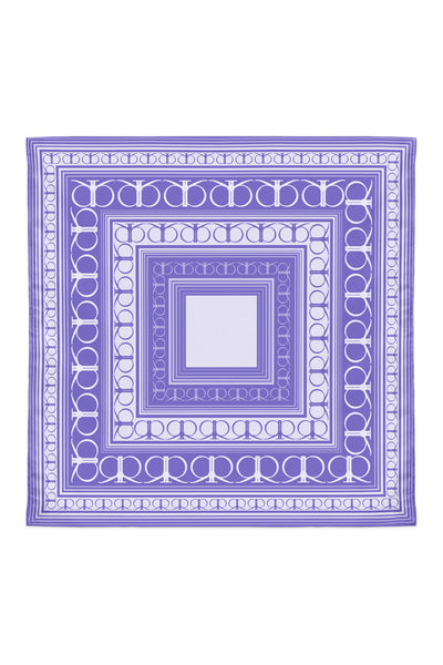 RR Royalty Cotton Scarf in Lavender